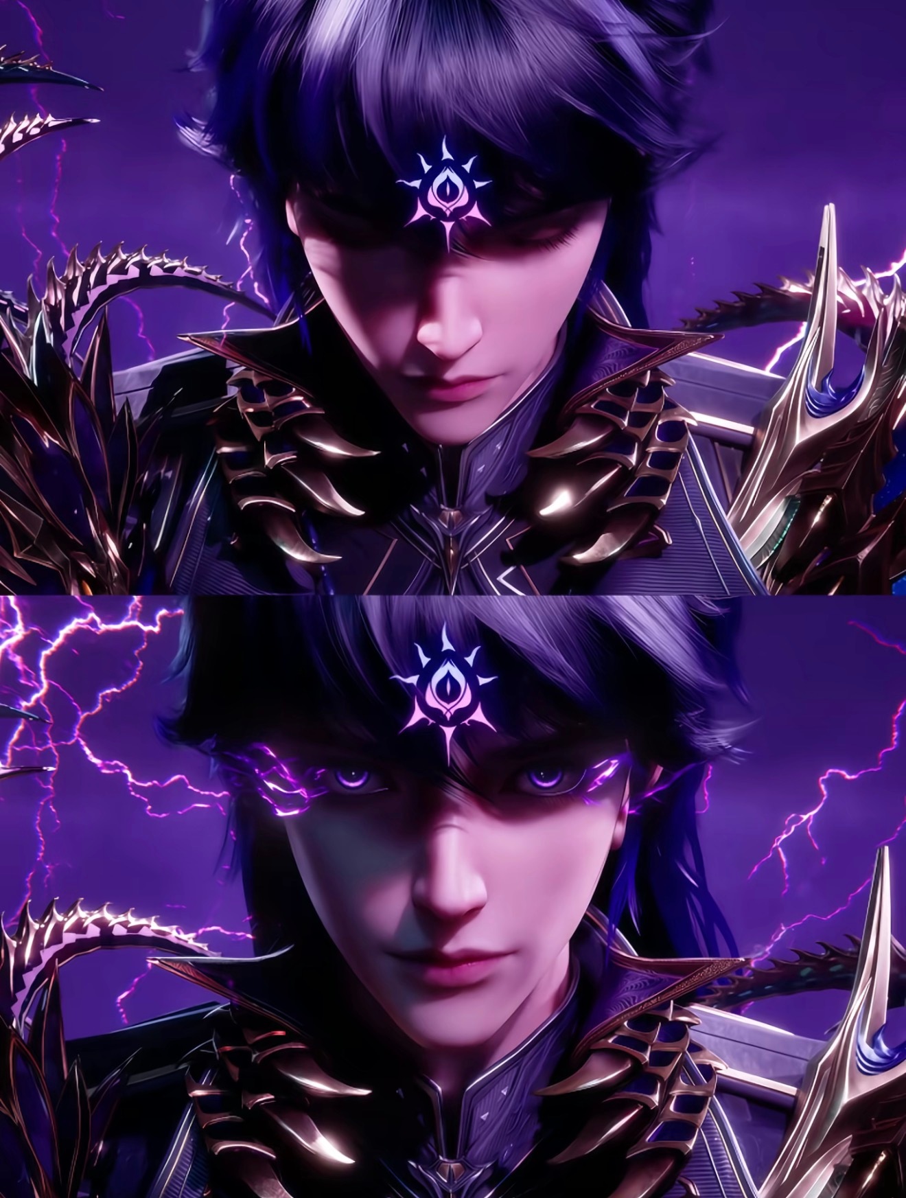 天谴之神神印王座动画