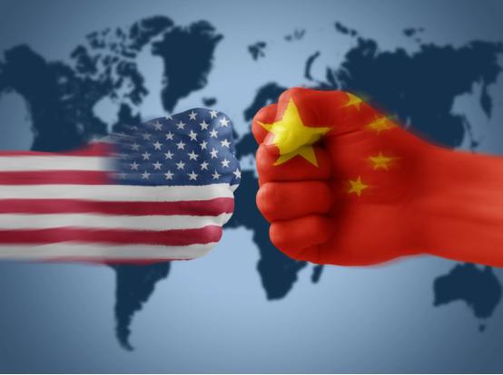 如果中美贸易真被一刀切断，中国完全可以关闭采购通道，美国的任何商品都别想再进入中