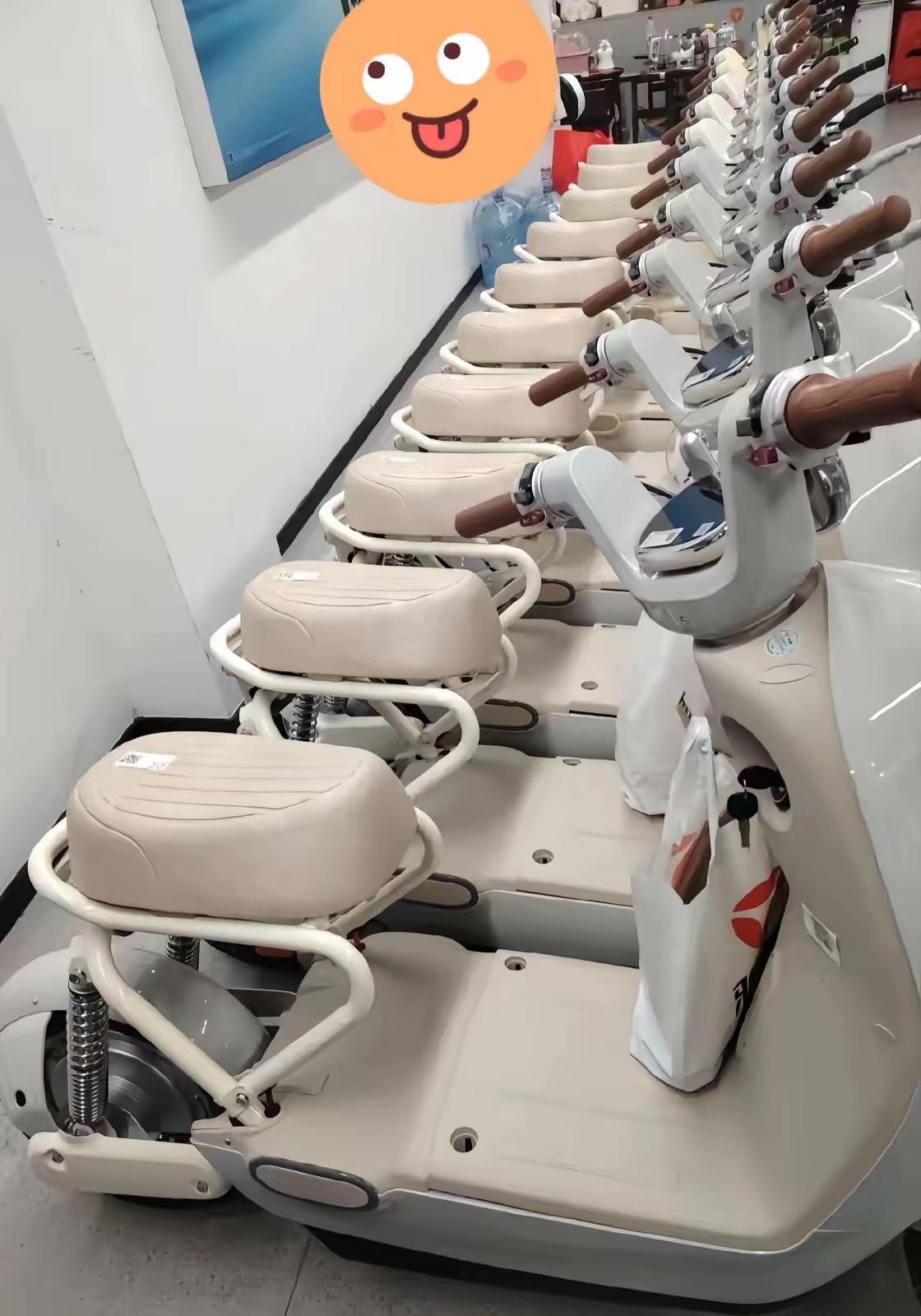 新国标电动车这回真把大伙儿整懵了。最新消息说新规愣是把后座削成单人座，尾架也给整