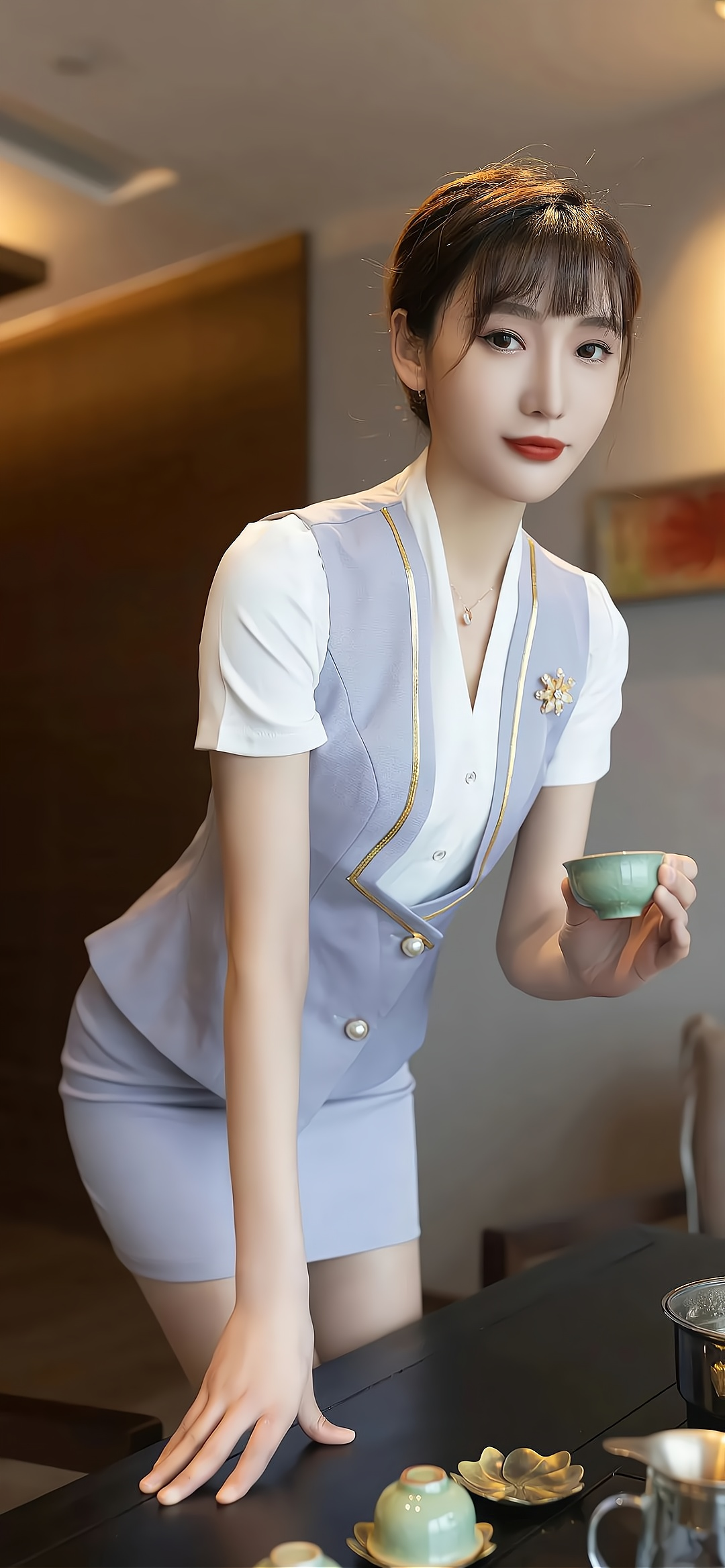 笑话：下午，我去厕所小便，这时从外面走进来一个小伙儿，直接走到我身边，起初我也没