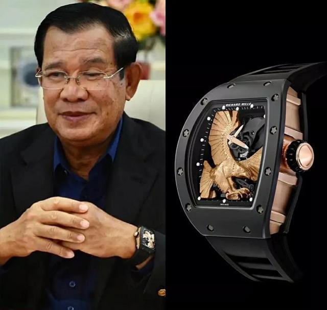 连豆包都知道洪森亲王特别自信，特别自恋，认为自己很帅。问题在于洪森亲王一点都不