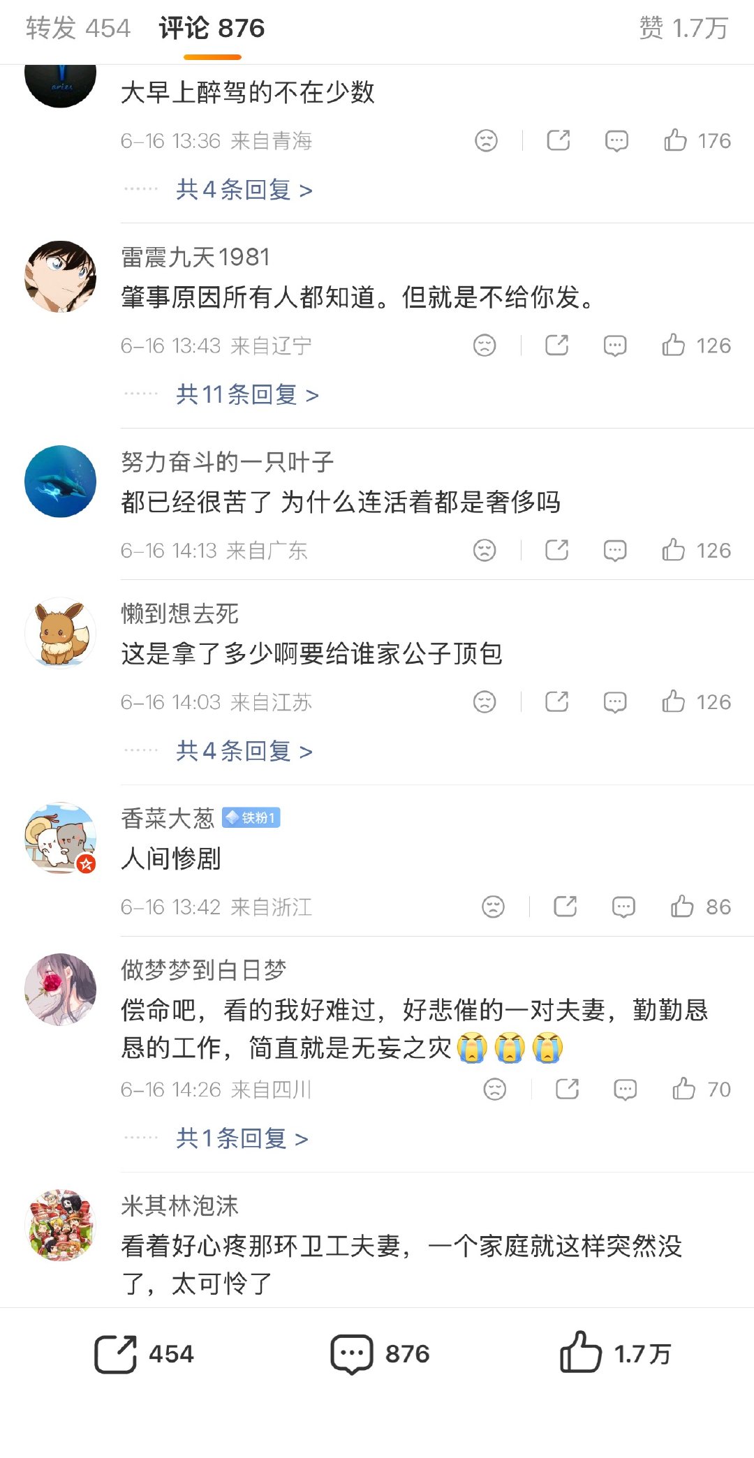 醉驾撞死环卫工涉事人员被刑拘据目击者回忆，事发后，从肇事车上下来了一男两女，都是