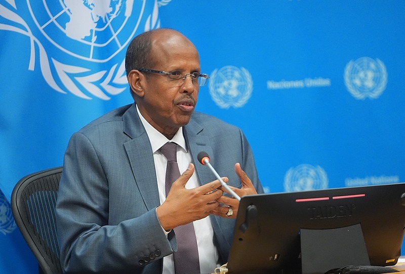 非盟“坚决反对”承认索马里兰