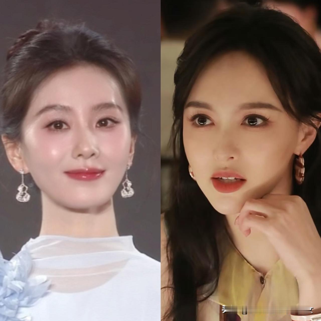 看了刘诗诗和唐嫣出席活动的状态，只想说85花肯定还能再红好多年！就在刚刚，许久