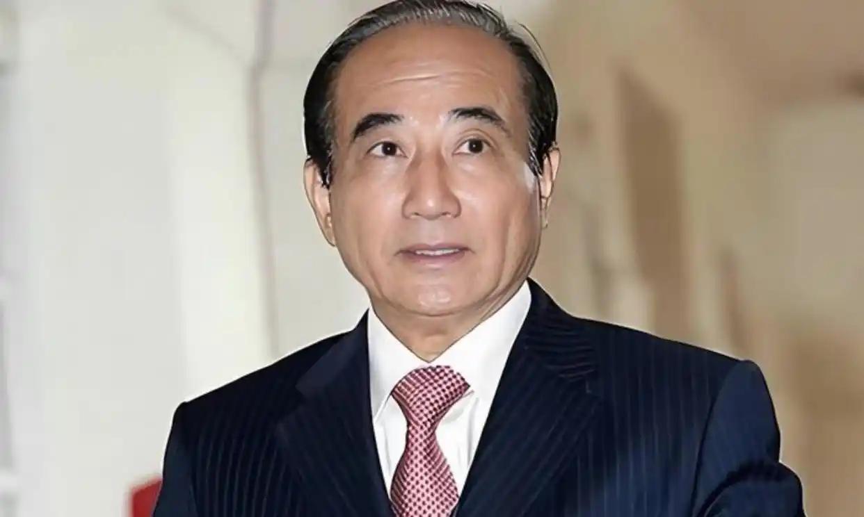 对于“和平统一”方案，王金平发声明后，对“民族团结法”表态，不简单日前，对