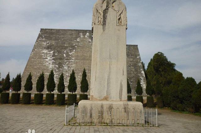 武则天陵墓中到底有什么机关？为何1300多年从未被盗说起中国历史上最神秘的帝