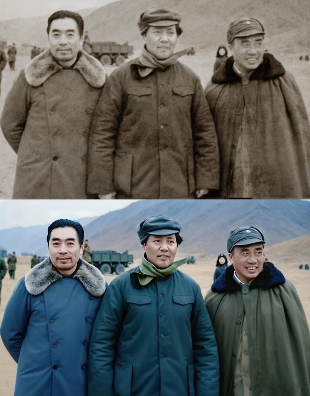 毛泽东号司机每天擦拭主席像致敬伟人！