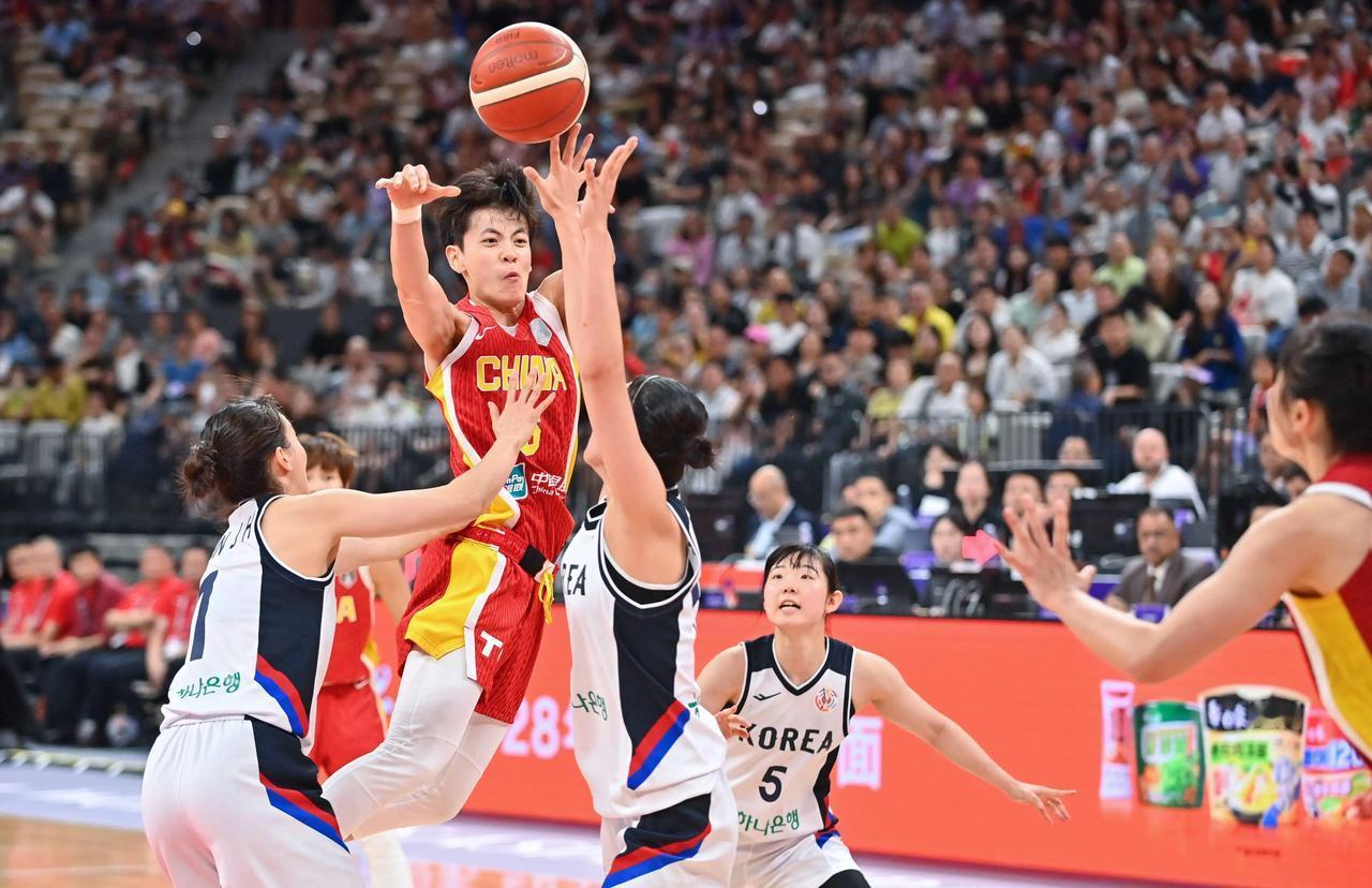 今天直播女子篮球世界杯抽签仪式，决定16支球队小组赛分组情况。一、抽签分档情