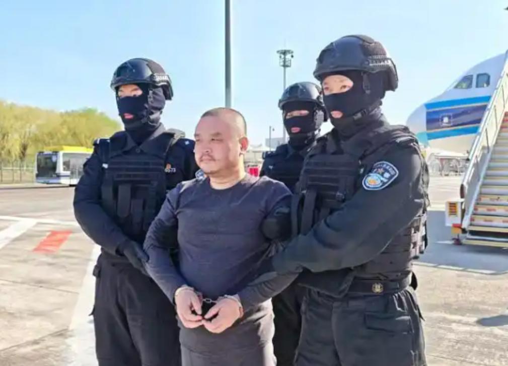 大快人心！就在刚刚，据中国央视新闻报道：星期三（4月1日），在柬埔寨有关部门