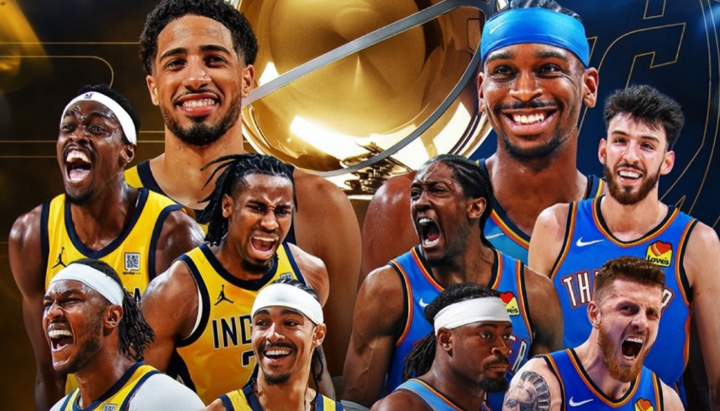 【6月13日NBA总决赛G4】步行者再演团队奇迹or雷霆绝地反击？NBA总决