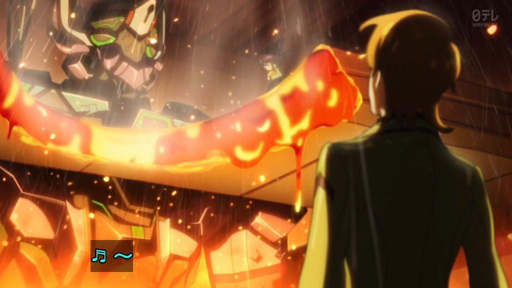 『机动战士GUNDAMGQuuuuuuX』第8话：要去地球了？​​​