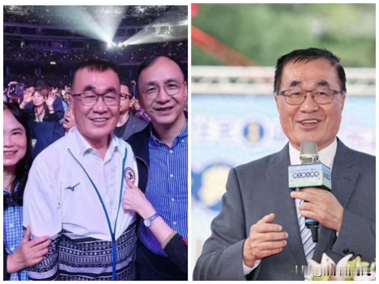 这还真是“得道者多助”啊，随着新北市长候选人李四川今天表态要在2月底请辞台北市副