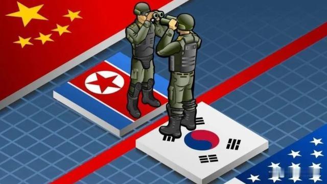 朝韩冲突一个关键细节曝光！韩国态度变软了10月3日，韩国对朝鲜的态度出