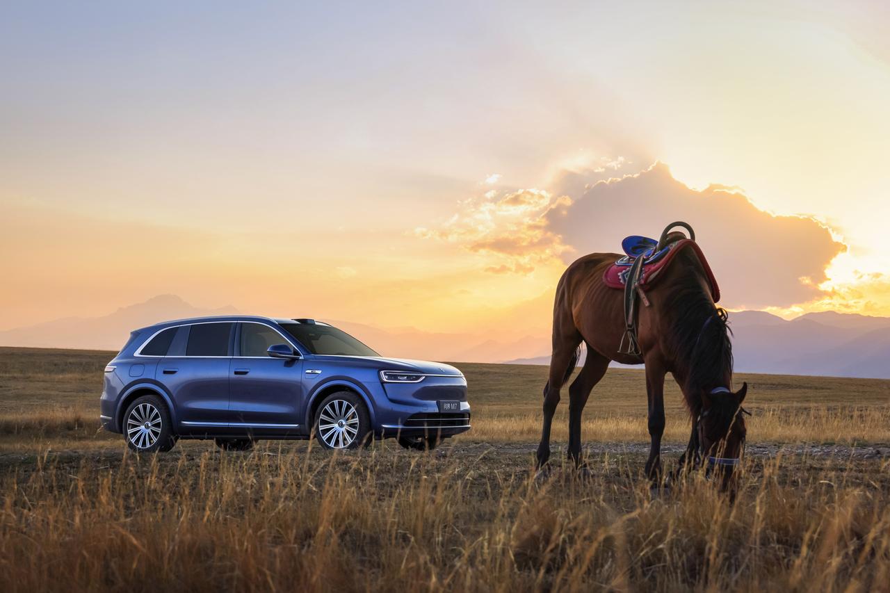 交付破3万台！全新问界M7正成为冬日家庭出行“实力派”寒冬清晨，最怕什么？钻进