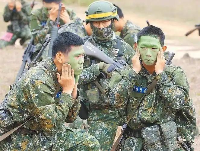 台湾统一过程中会不会有台湾部队起义？说实话，台湾目前20多万部队，志愿兵就有16