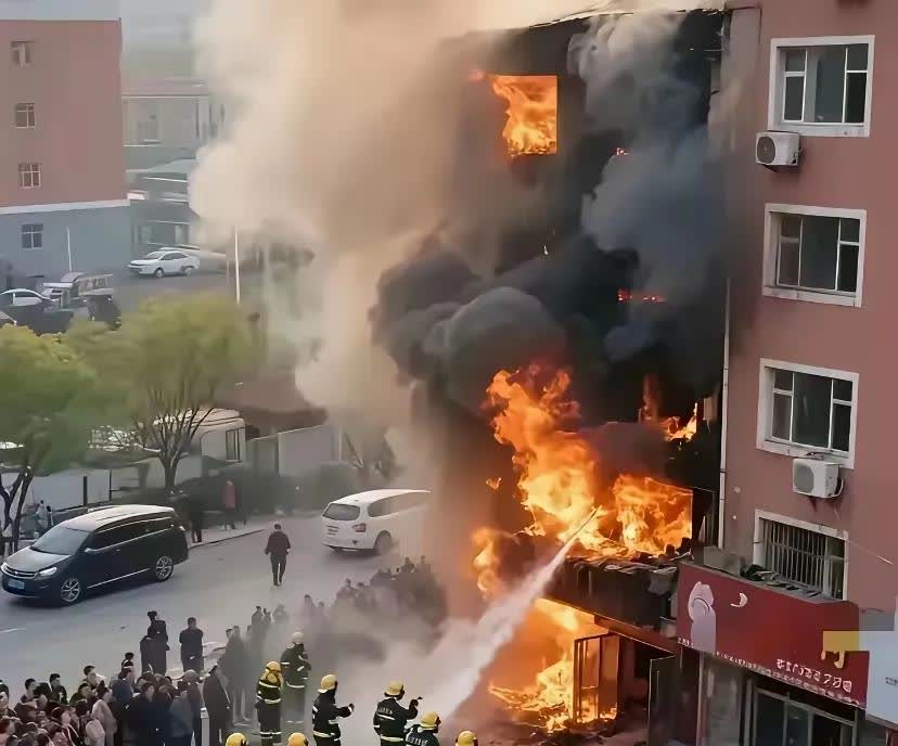 以后我再也不进饭店的包房吃饭了。辽宁厨娘饭店的大火再次警醒了众人。吃饭千万不要去