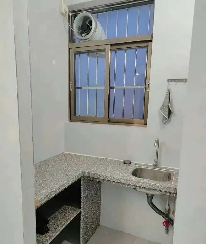 把房子租给00后，​我都不相信这是厨房