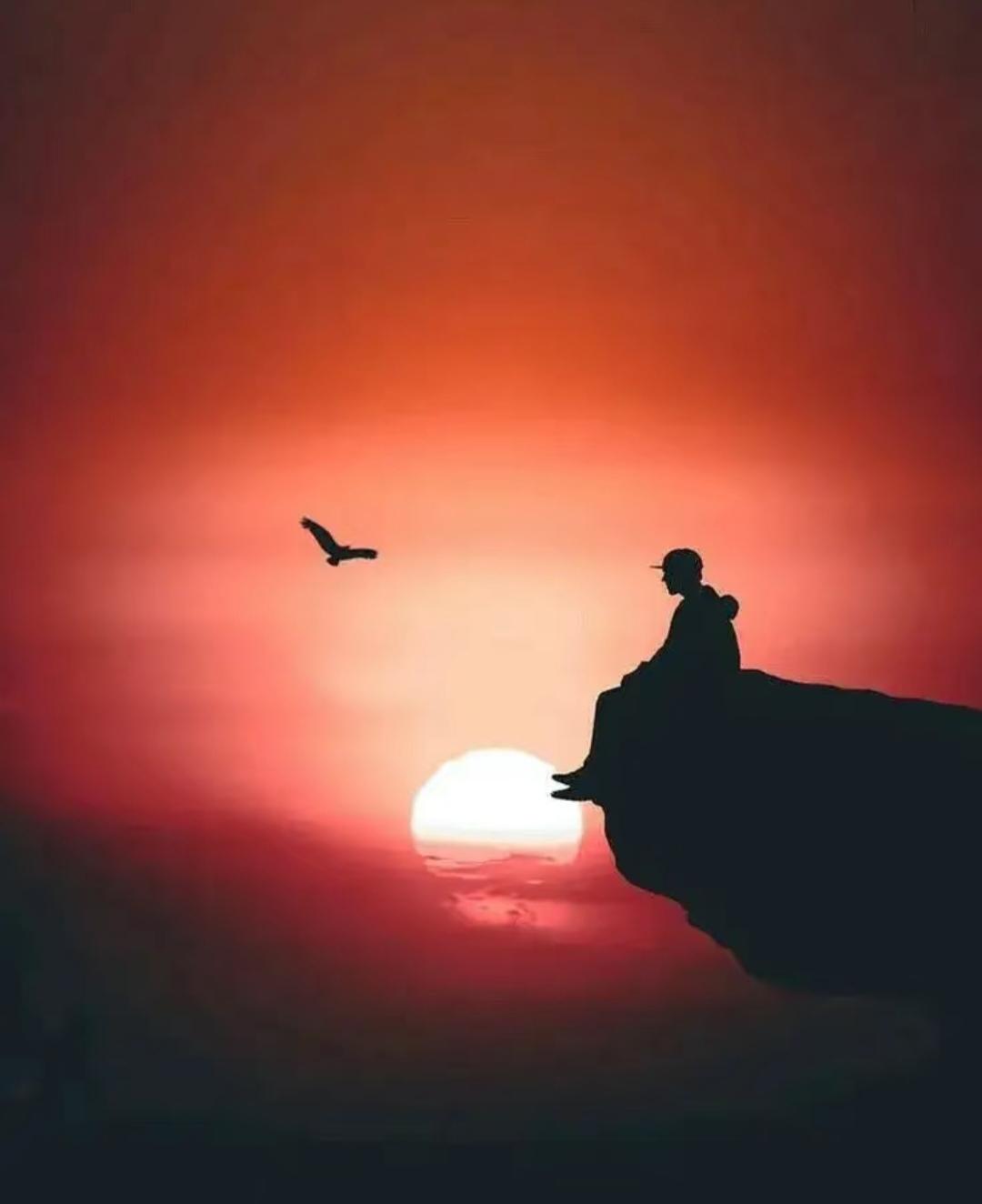 你知道什么是最好的活法吗？其实很简单就是“允许一切发生”你不允许什么发生