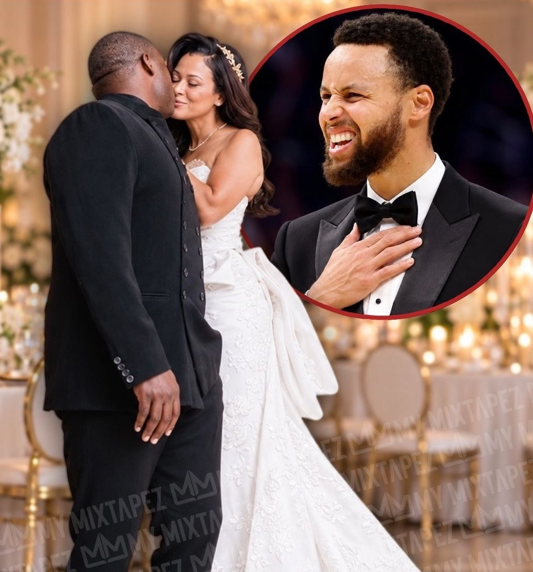 NBA索尼娅·库里开启了人生的新篇章！❤️在与戴尔·库里离婚五年后，她在亚利