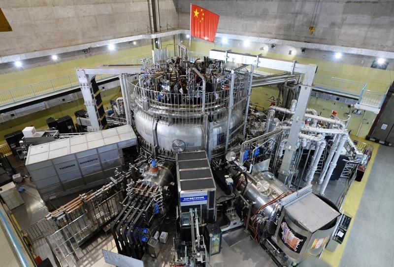 “人造太阳”BEST有望两年后“点燃”，这消息太让人兴奋了！11月24日，中科院