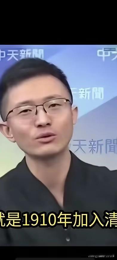 侯汉廷这番话，戳中了台湾多少人的痛点？侯汉廷在台湾中天一档栏目里说，台湾现