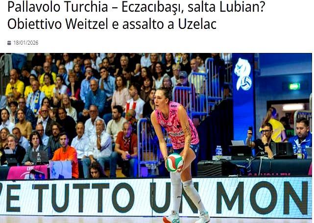 谈好的意大利高妹卢比安，临门一脚黄了。伊萨奇巴希立马换备胎，直接敲定德国1