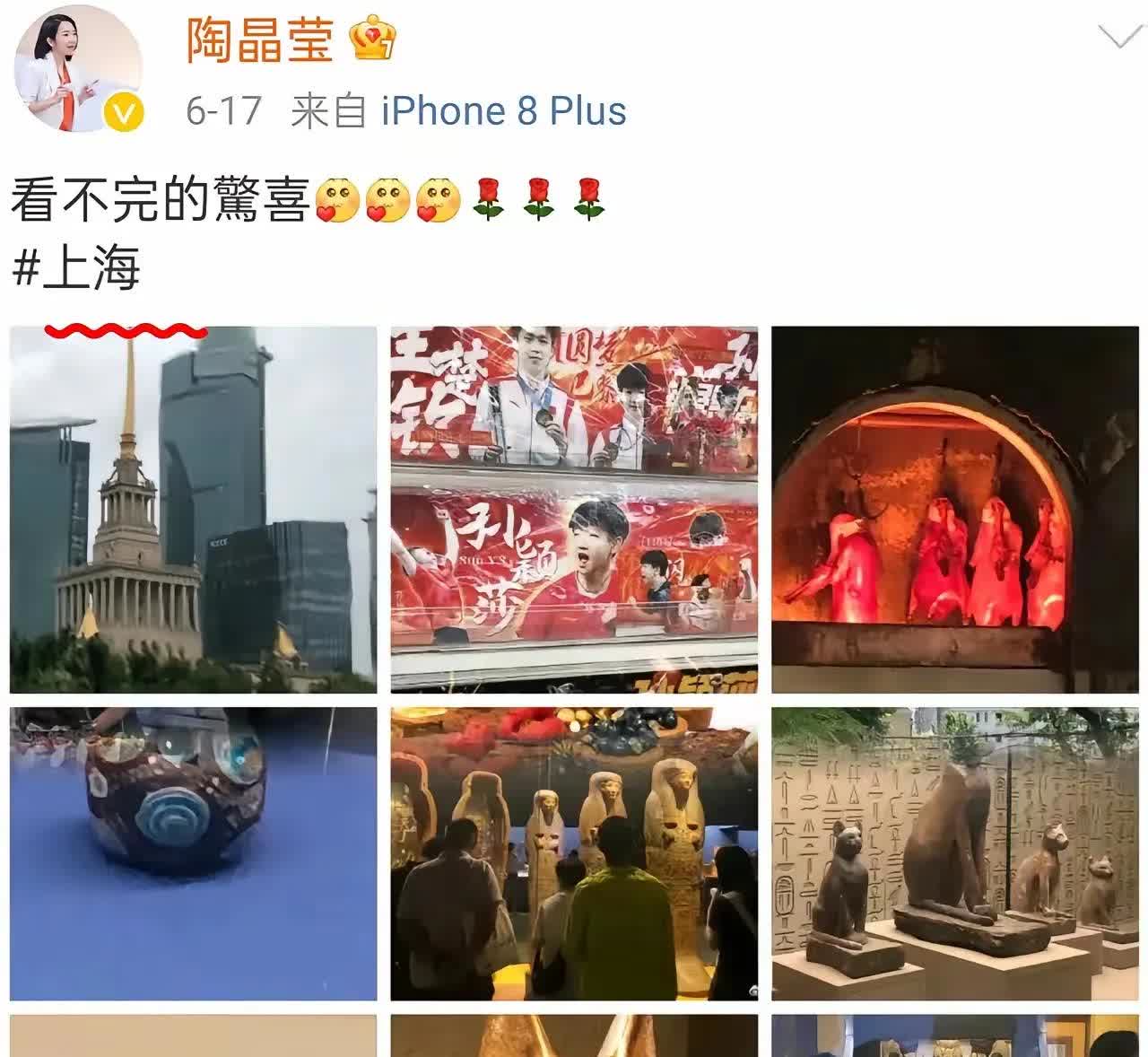 我见过立场摇摆的艺人，也见过捞金时笑脸相迎的双面人。实在没想到，陶晶莹一