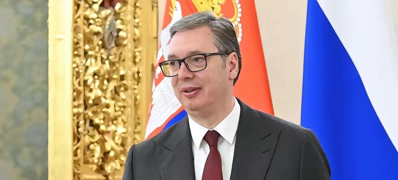 塞尔维亚国家安全委员会召开会议，会后武契奇表示：“在委内瑞拉的行动之后，我们必须