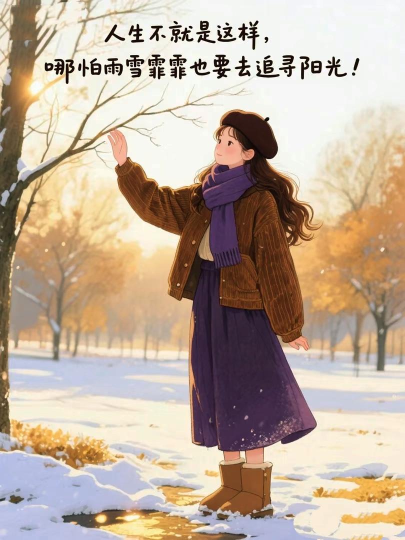 人过中年才幡然醒悟，“沉淀”从不是放慢脚步的妥协，而是给生活留气口的通透。年轻时