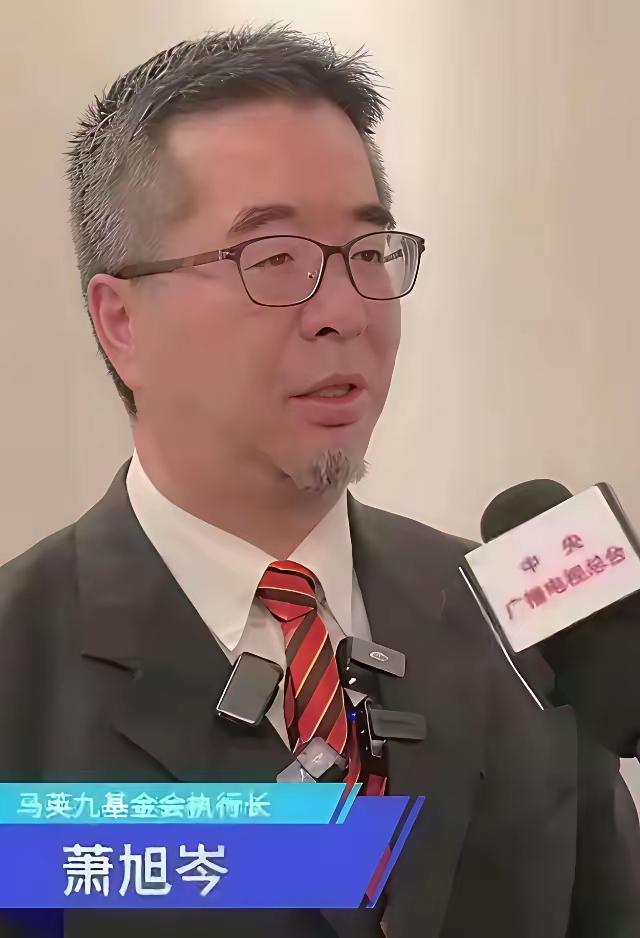 国民党副主席萧旭岑表示，台湾不会接受香港模式？​这话一出，两岸都听明白了。国民