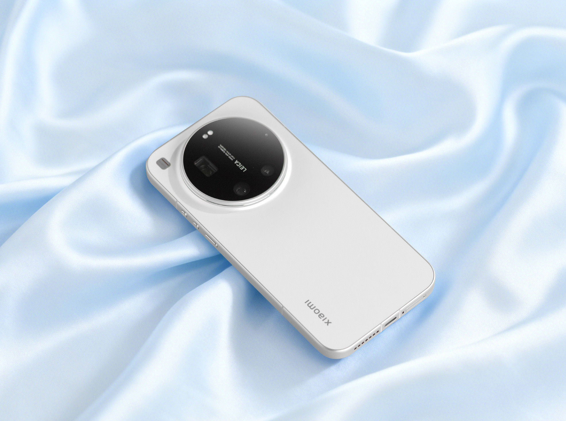 【阿B的开箱图赏】小米17Ultra/移动影像套装非常好看的白色，非常精致，这次