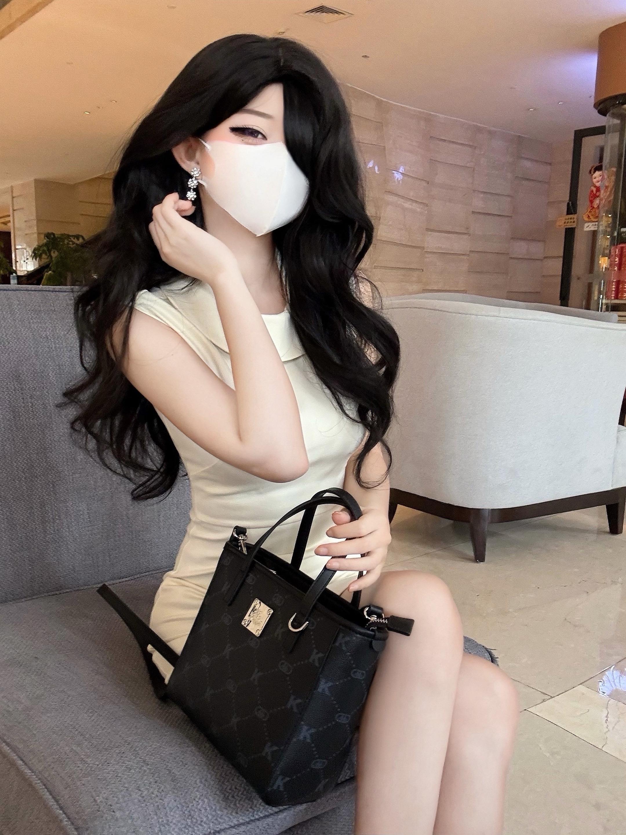 成为御姐就像呼吸一样简单。