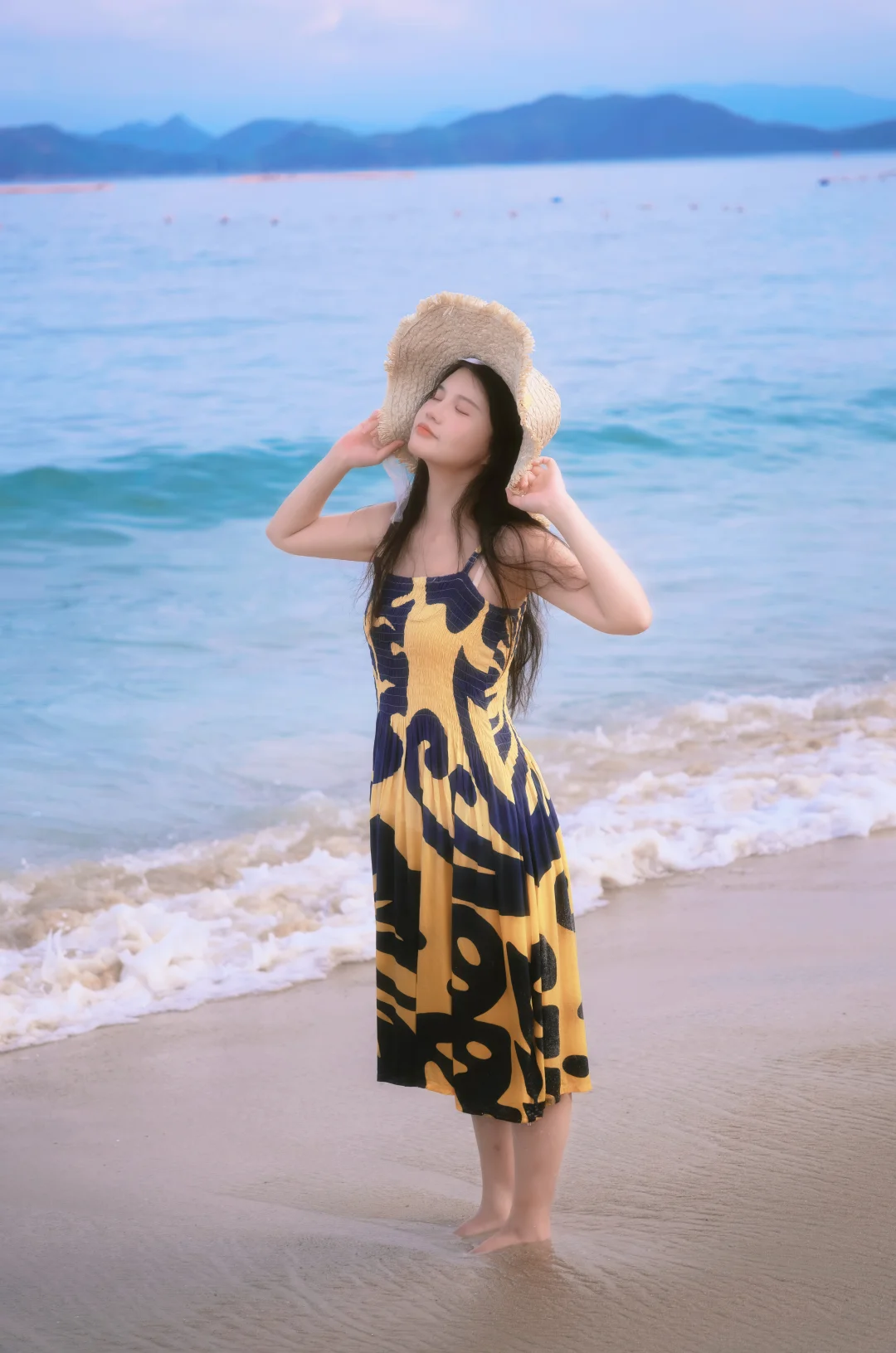 这个夏天 一起去看海吧！