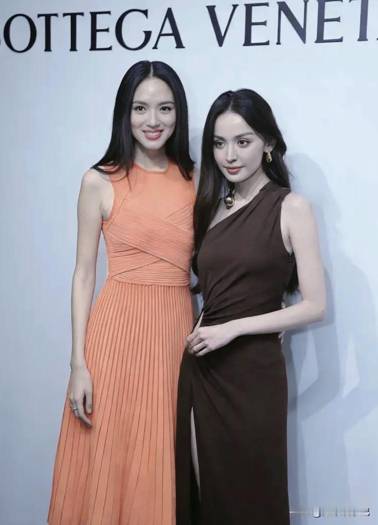 女明星的身高是非常重要的！身高高，完美体现了气质