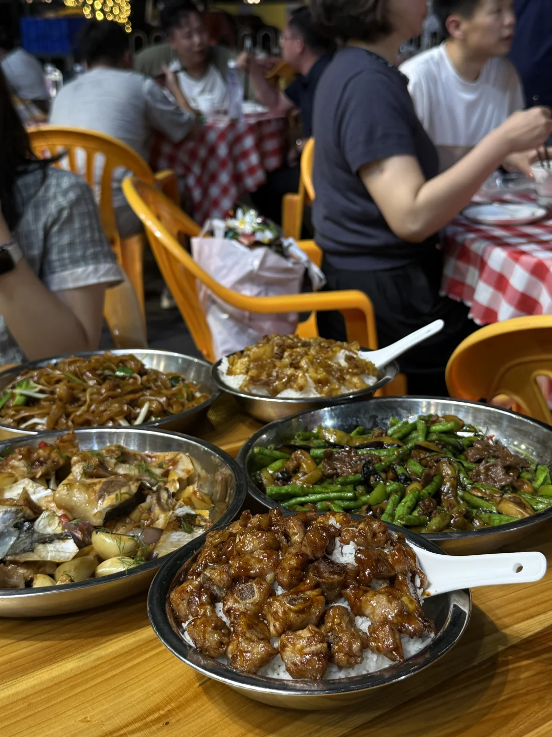 广州本地人扎堆的老店（30年）
