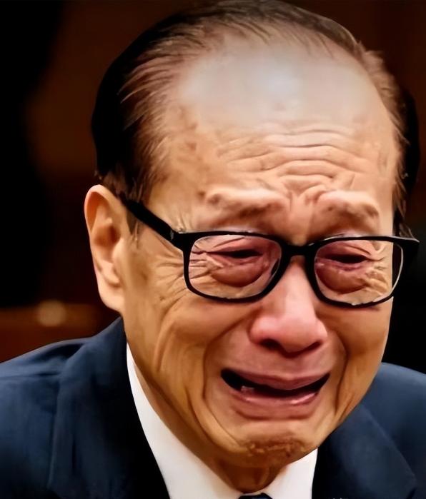 缺了家国情怀，再有钱也站不稳脚跟！全运会汇聚三大豪门，偏偏李嘉诚迟迟未现身！