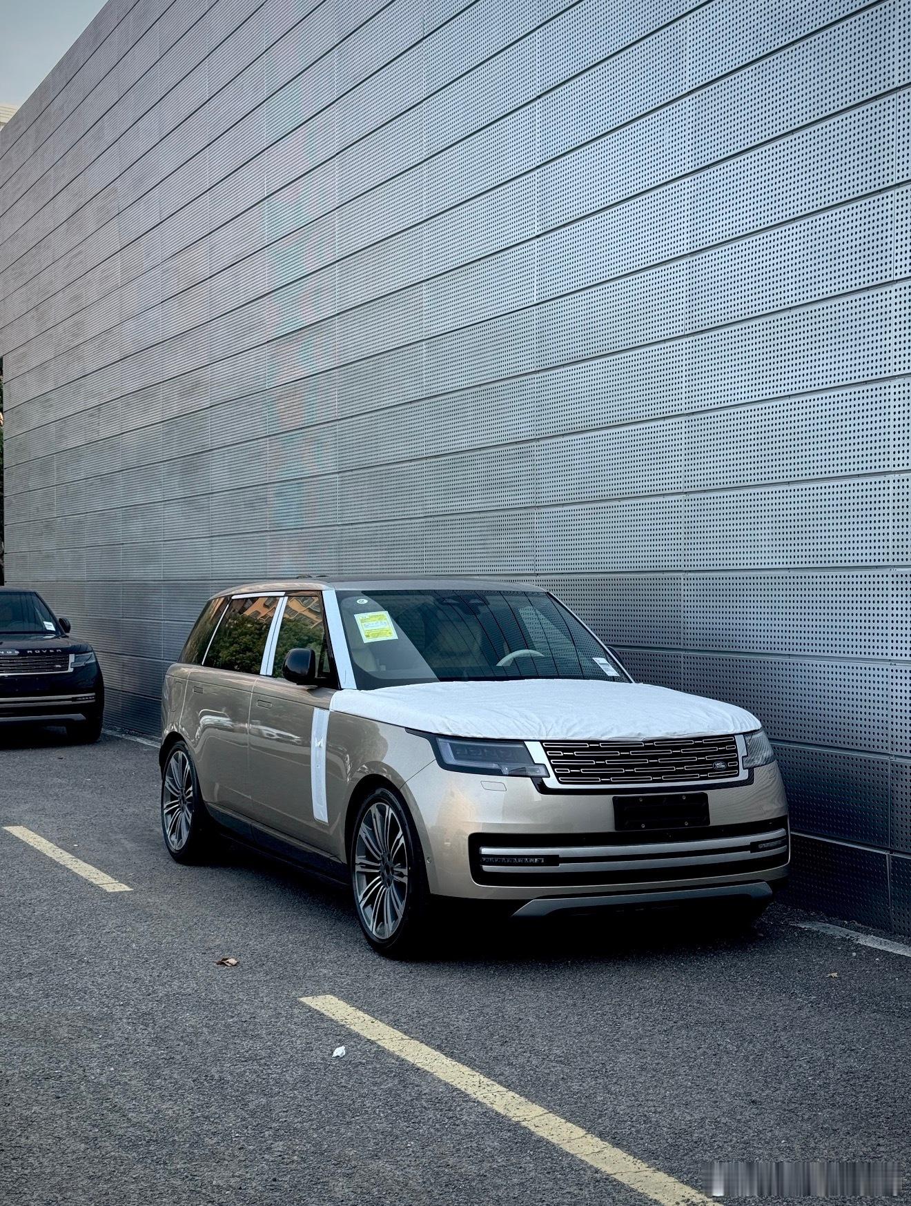 揽胜AB金米1799000加价65000元可以卖全国刚才那个要加价10万