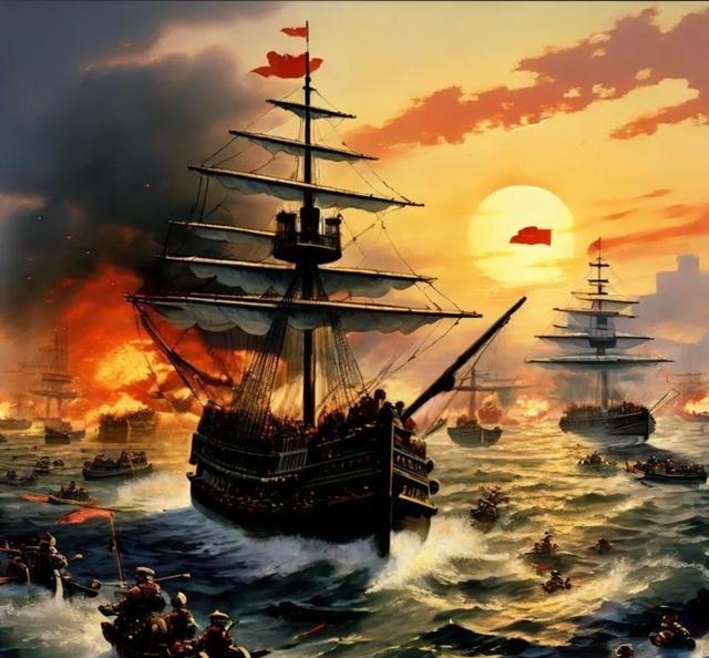 其实甲午战争对中国的最大伤害是列强发现一个秘密：堂堂大清连自己的人民都无法充分动