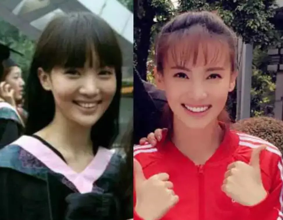 金晨真的从来没丑过​​​
