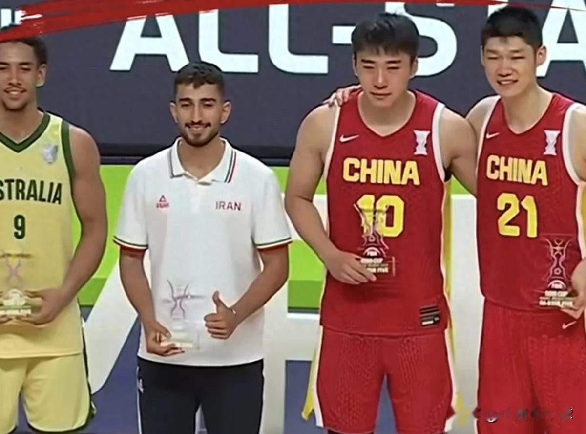 依旧是统治级！美媒评亚洲十大球星中国独占6人随着亚洲杯中国男篮夺得亚军后，近