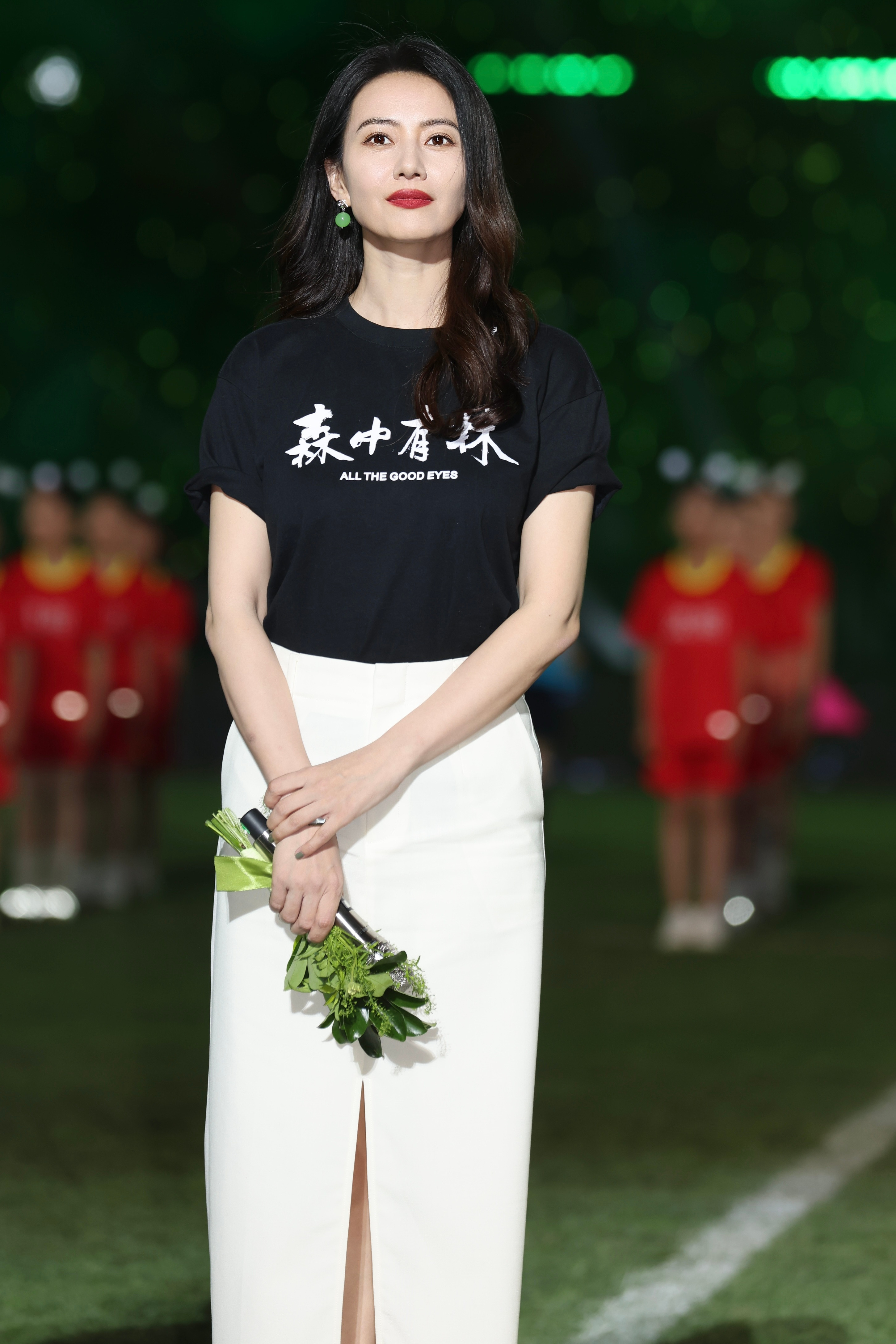 高圆圆电影森中有林