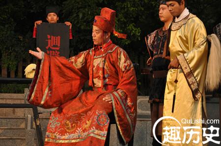 我们一起来清代官员陈世美,据传为戏剧《铡美案》中陈世美的故事原型