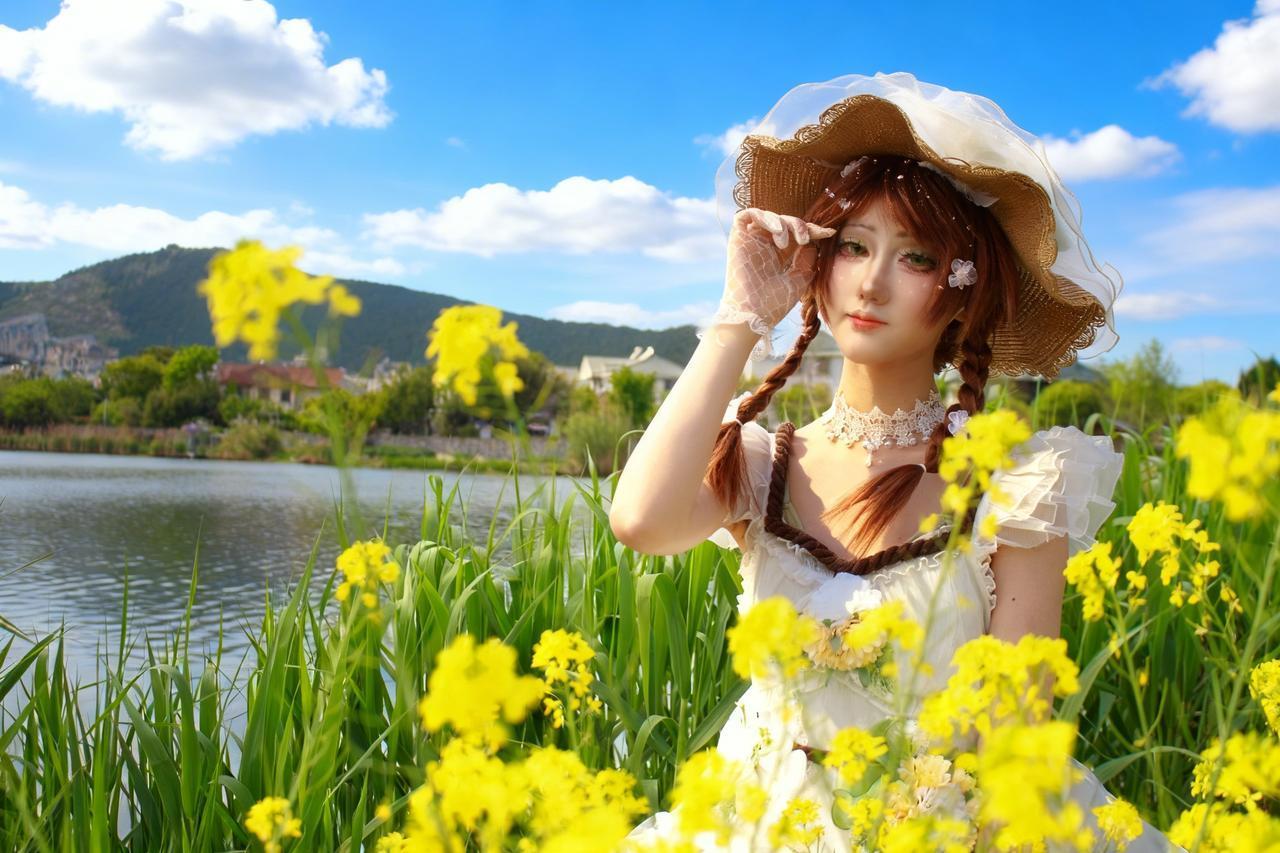 第五人格cos二次元