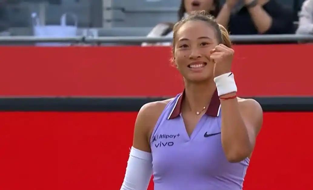 WTA500柏林公开赛签表出炉！世界前七悉数参赛，郑钦文抽中“下下签”！预计郑钦