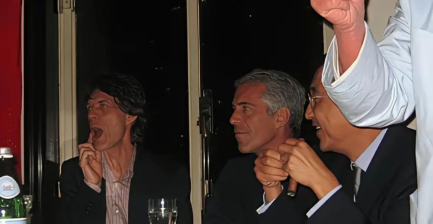 有人说中国的民营企业家。柳传志，柳大善人。也去过爱泼斯坦的萝莉岛，在爱泼斯坦案件