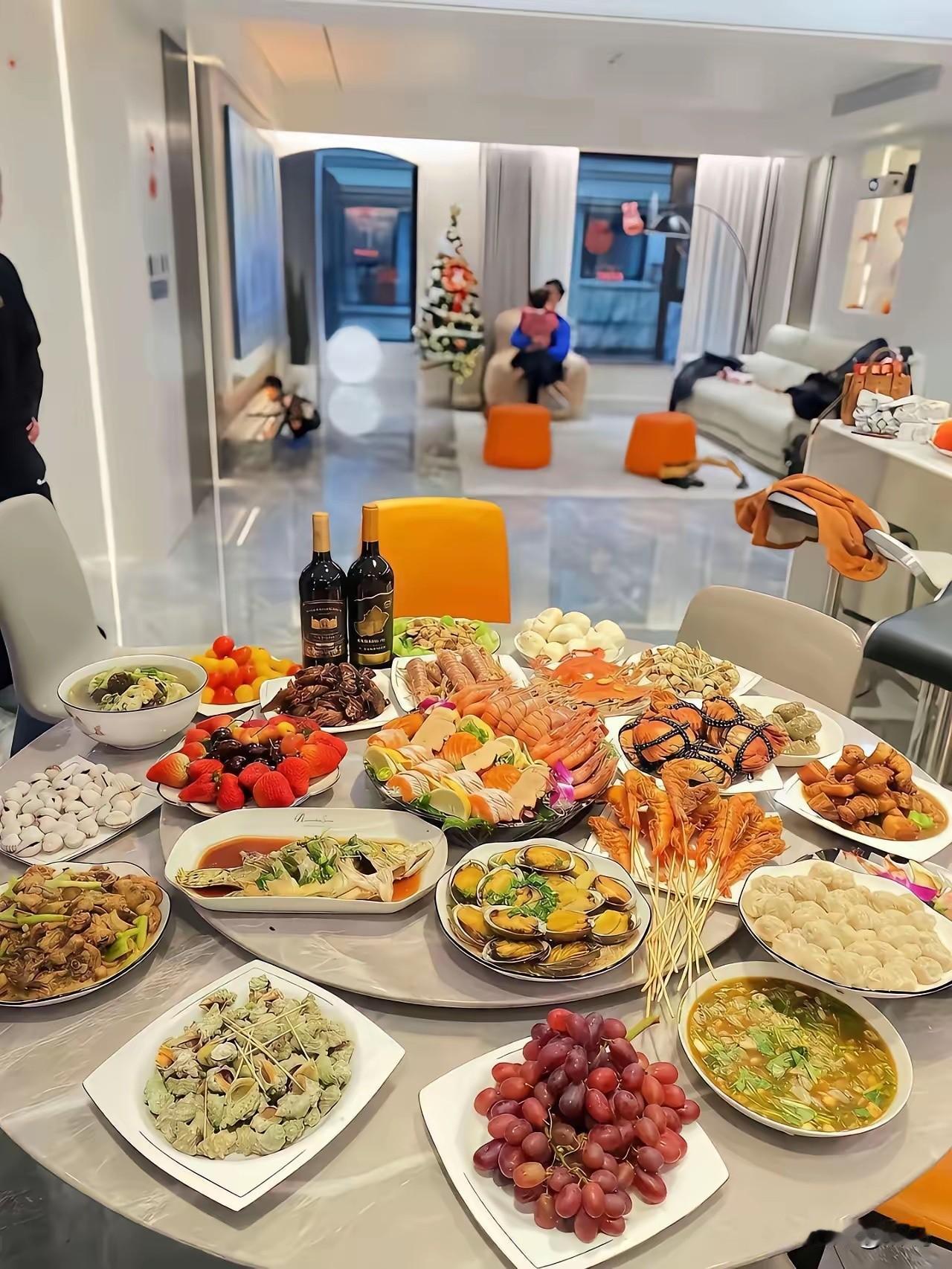 年夜饭还得是江浙沪