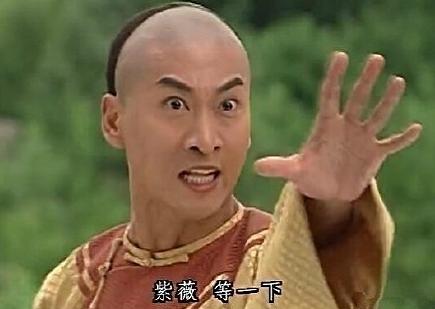 尔康的表情包还是输给了黄子韬, 大本营一说表情包就想到黄子韬!