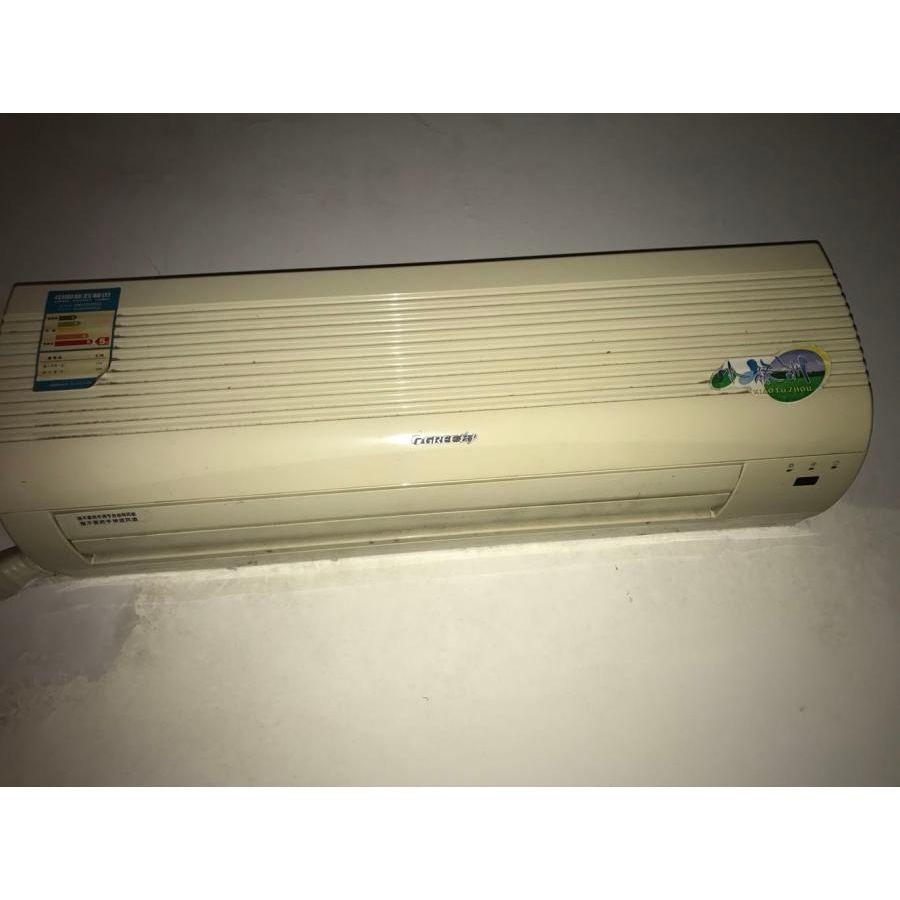 22年前的格力小绿洲空调，现在除了噪音大点，其它没任何毛病。看来董大姐这次要以一