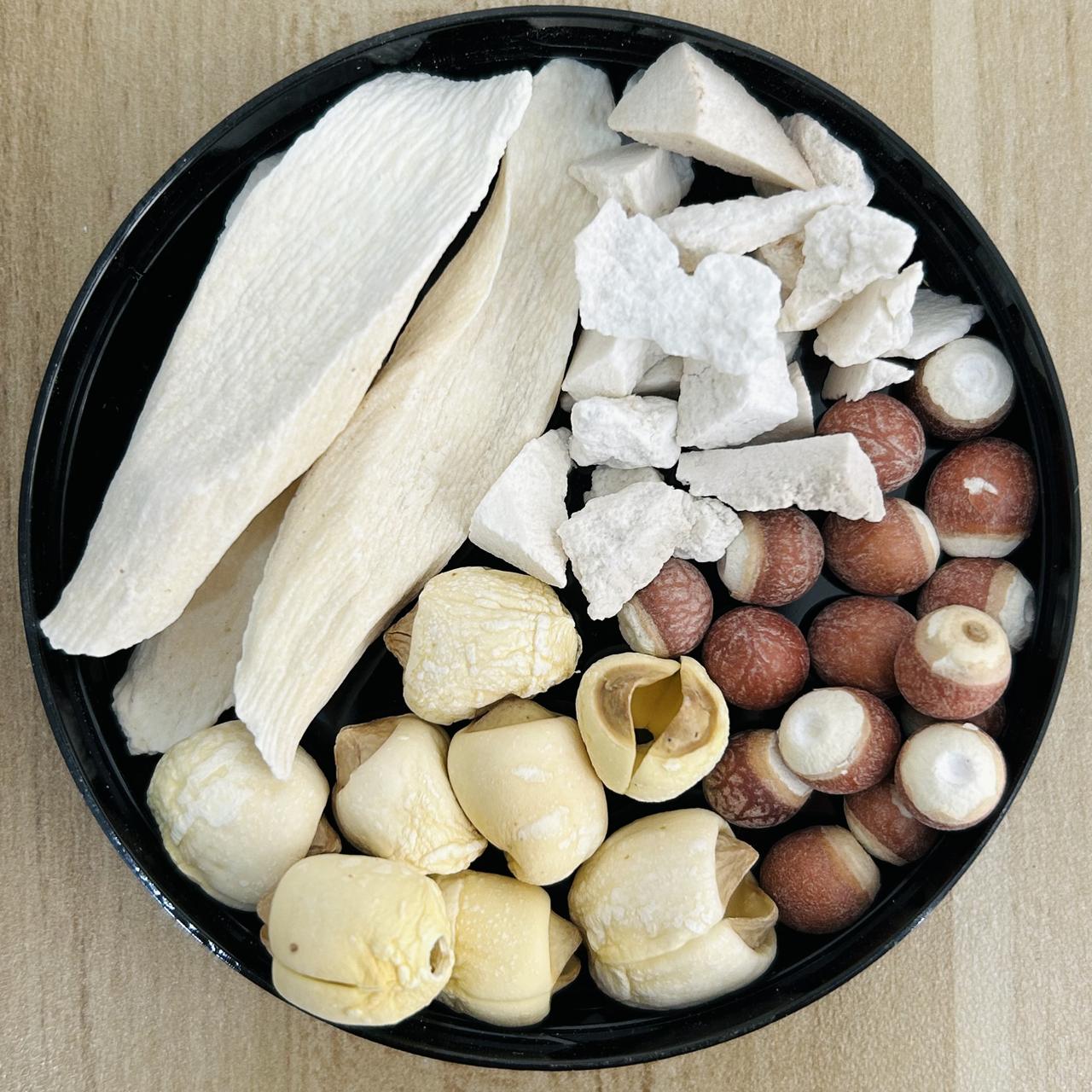 四神汤：中医界的“脾胃调理万金油”，脾虚、痰湿、失眠等问题，对症加减全搞定！