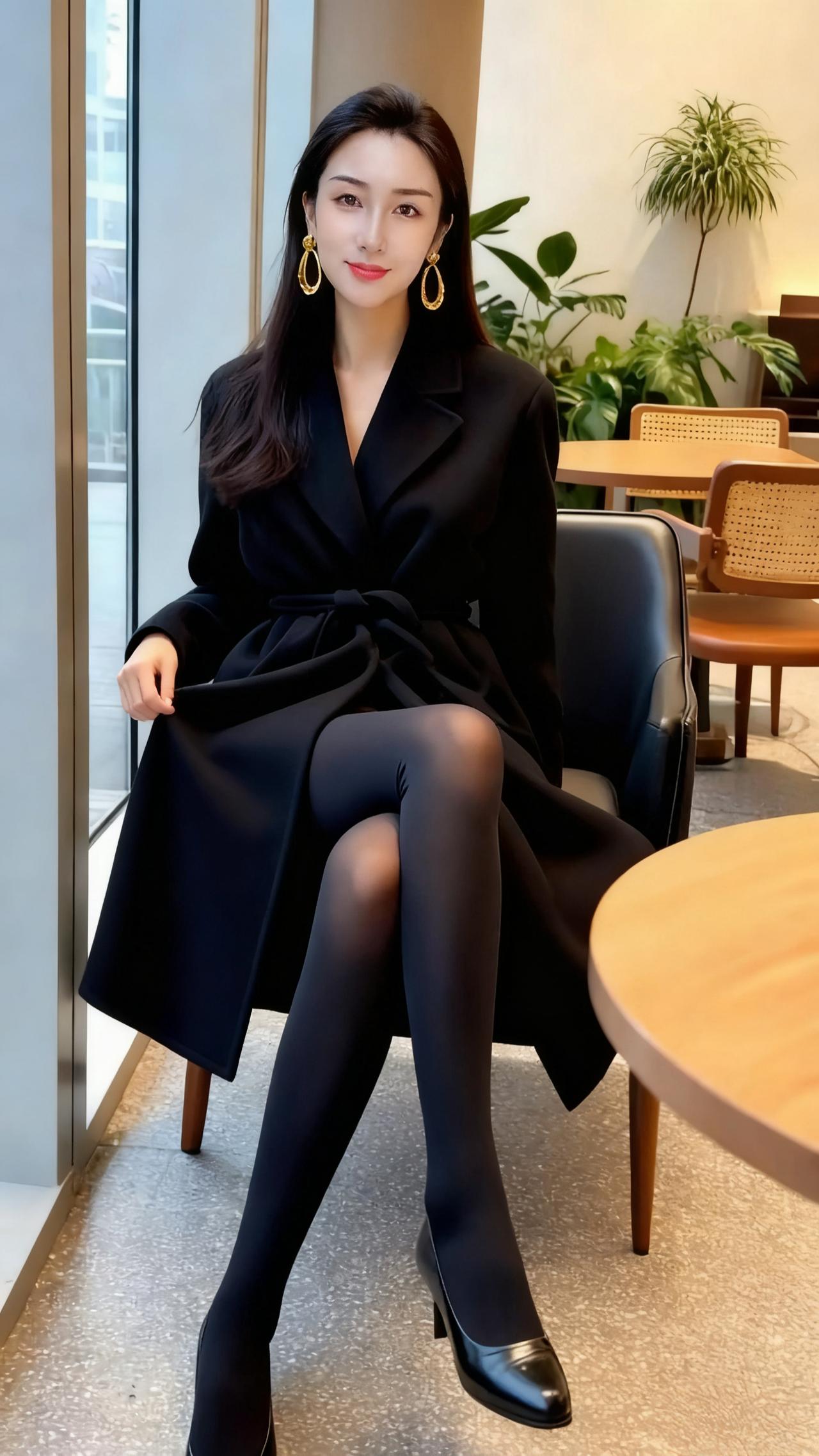 女生如何穿搭看起来时尚更有品味呢